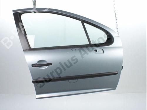 Used Right front door PEUGEOT 207 (WA_, WC_) 1.4 HDi (68 hp) 28244008