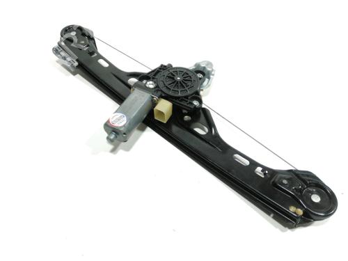 Used Rear left window mechanism MERCEDES-BENZ C-CLASS (W203) C 200 CDI (203.007) (122 hp) 28251377