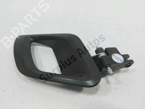 Used Front right interior door handle SKODA FABIA II (542) 1.6 TDI (90 hp) 30996308