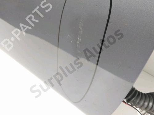 Right front door NISSAN MICRA III (K12) 1.5 dCi | BP30996668C3