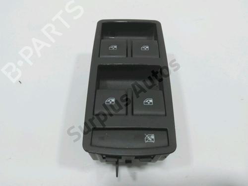 Used Left front window switch OPEL INSIGNIA A Saloon (G09) 2.0 CDTI (69) (160 hp) 31798434