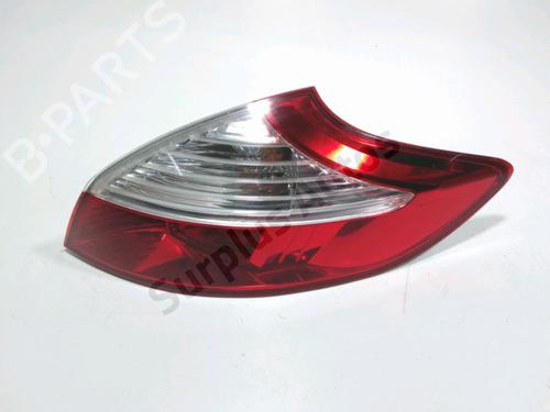 Used Right taillight RENAULT MEGANE III Hatchback (BZ0/1_, B3_) 1.2 TCe (BZ16, BZ28) (132 hp) 32461103
