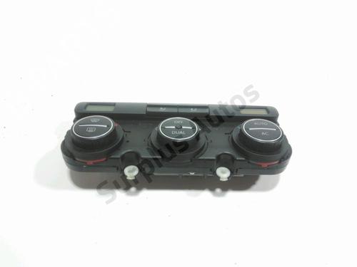 AC Styreenhet / Manøvreringsenhet VW GOLF V (1K1) 1.9 TDI (105 hp) 30988919