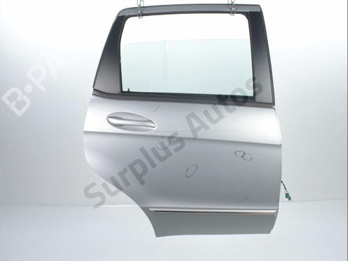 Used Right rear door MERCEDES-BENZ A-CLASS (W169) A 180 CDI (169.007, 169.307) (109 hp) 28253105