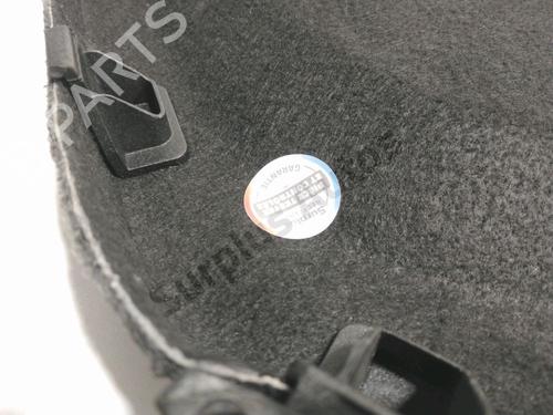 Rear parcel shelf MERCEDES-BENZ A-CLASS (W176) A 200 CDI (176.001) | BP37784029C85 - Image 3