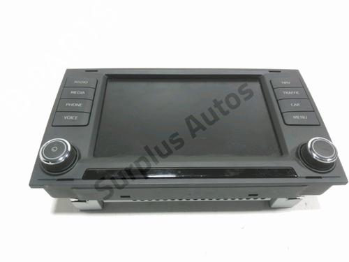 radio-seat-leon-st-5f8-2012-2013-2014-2015-2016-2017-2018-2019-2020-37291628 main image
