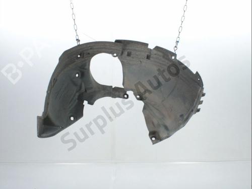 Used Wheel arch RENAULT ZOE (BFM_) ZOE (BFMC, BFMD) (136 hp) 31240175