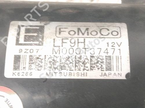 Starter MAZDA MX-5 III (NC) 1.8 (NC18) | BP37763726M8 - Image 5