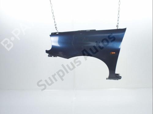 Used Left front fenders RENAULT CLIO II (BB_, CB_) [1998-2016]  28236158