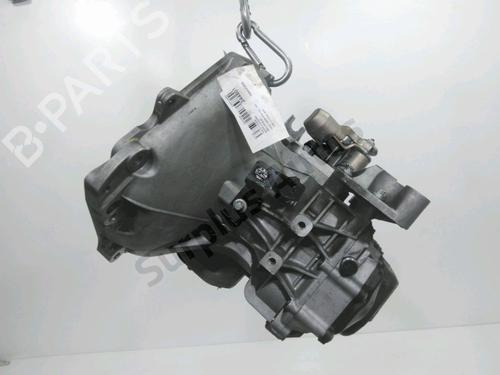 Used Gearbox Gearbox OPEL MERIVA B MPV (S10) 1.4 (75) (120 hp) 34616324 34616324