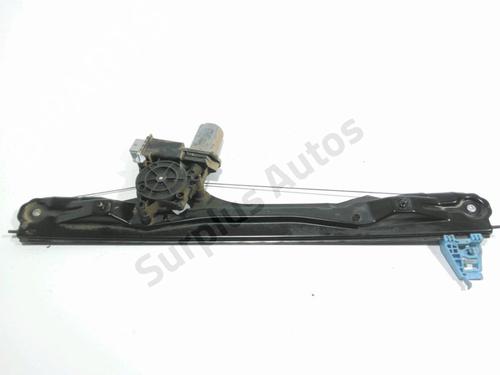 Front right window mechanism OPEL COMBO Box Body/MPV (X12) 1.6 CDTI (B05) | BP37773705C23 - Image 2