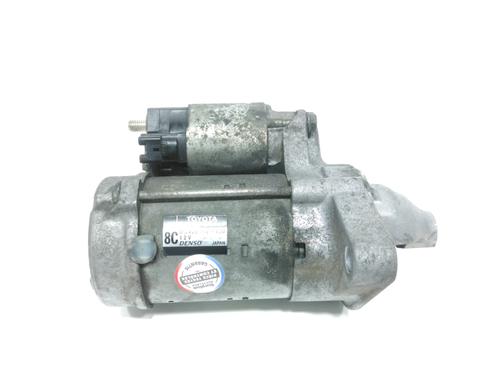 Starter TOYOTA VERSO (_R2_) 1.6 (ZGR20_, ZGR20R) | BP28222081M8 