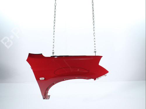 Used Right front fenders NISSAN QASHQAI I (J10, NJ10) 1.5 dCi (106 hp) 28235667
