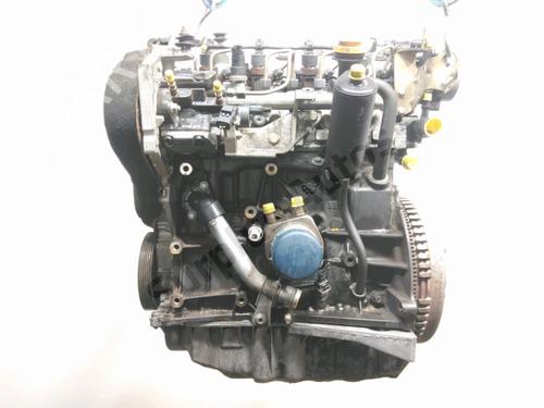 Used Engine Engine RENAULT LAGUNA II (BG0/1_) 1.9 dCi (107 hp) 34363108 34363108