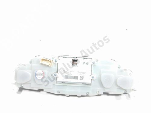 Instrument cluster PEUGEOT 2008 I (CU_) 1.2 THP 130 / PureTech 130 | BP28230594C47
