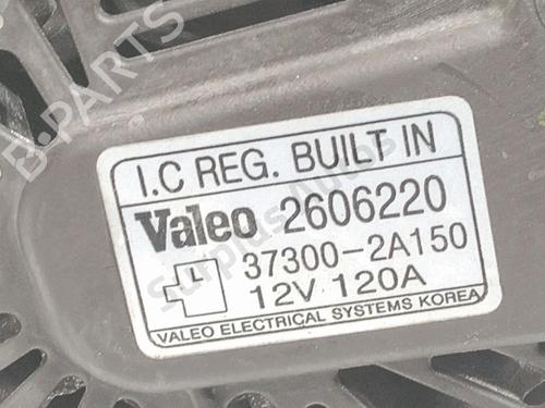 Alternator KIA SOUL I (AM) 1.6 CRDi 128 | BP34231972M7 - Image 5