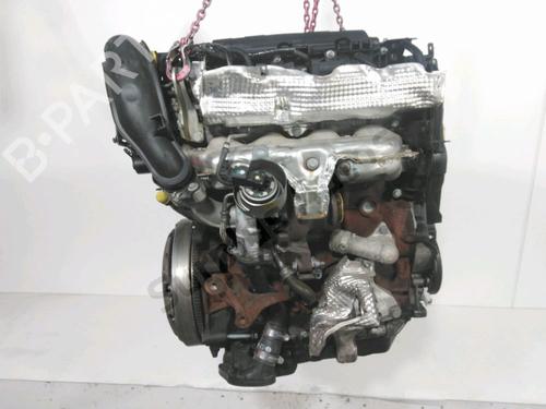 Used Engine CITROËN C4 II (NC_) 2.0 HDi / BlueHDi 150 (150 hp) 30983382