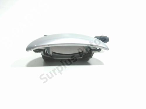 Used Rear left exterior door handle PEUGEOT 206 Hatchback (2A/C) 1.4 i (75 hp) 29382222