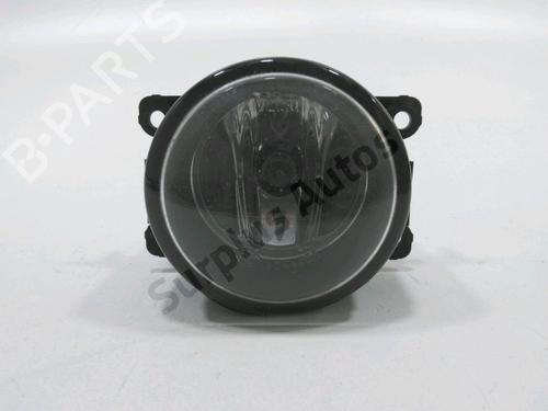 Used Left front fog light RENAULT KANGOO / GRAND KANGOO II (KW0/1_) 1.5 dCi 85 (KW0K, KW0L, KW0B) (86 hp) 31004732