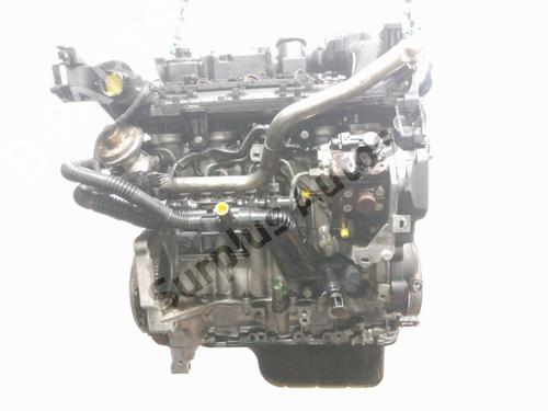 Used Engine Engine PEUGEOT 206 Hatchback (2A/C) 1.4 HDi eco 70 (68 hp) 30828529 30828529
