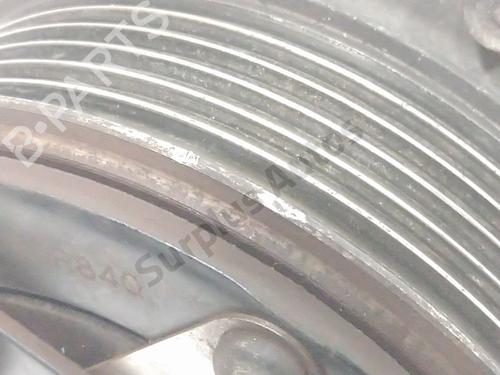 AC compressor SUZUKI SWIFT III (MZ, EZ) 1.3 DDiS (RS413D) | BP31058362M34  - Image 6