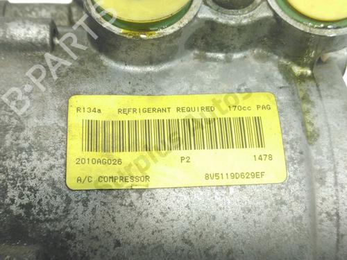 AC compressor FORD FIESTA VI (CB1, CCN) 1.25 | BP33733511M34 - Image 3