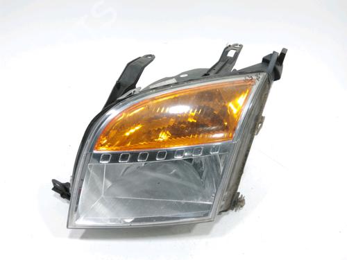 Lyskaster venstre FORD FUSION (JU_) 1.4 TDCi (68 hp) 31005164