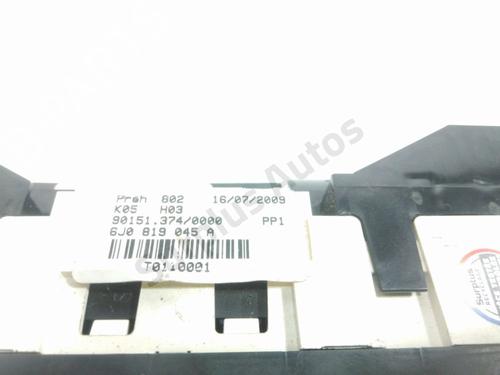 Climate control SEAT IBIZA IV (6J5, 6P1) 1.4 TDI | BP28228148I5 