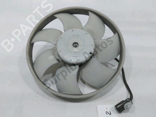 Used Radiator fan CITROËN C1 (PM_, PN_) 1.0 (68 hp) 30986546