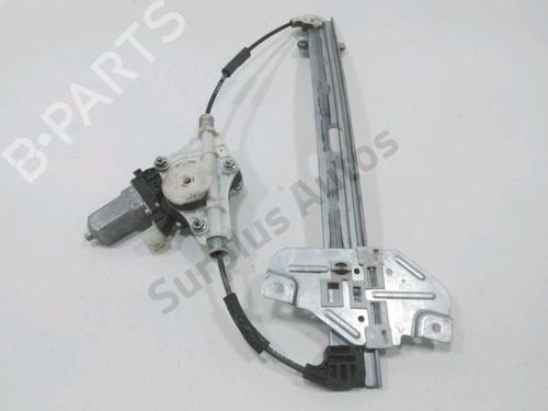 Rear right window mechanism KIA RIO III (UB) 1.4 CRDi | BP34338431C25 - Image 3