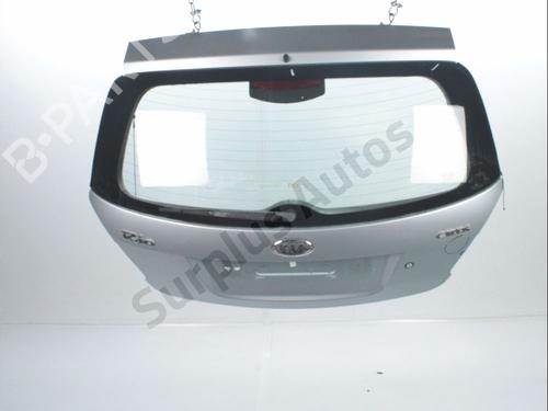 Used Tailgate Tailgate 28259793 28259793