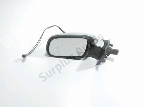 Used Left mirror PEUGEOT 307 (3A/C) 2.0 HDi 90 (90 hp) 28246532