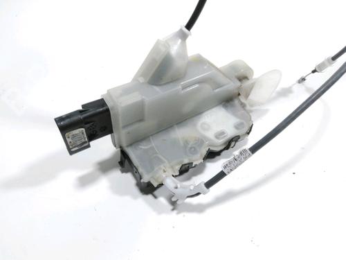 Front left lock OPEL CROSSLAND X / CROSSLAND (P17, P2QO) 1.2 (75) | BP28248138C98 