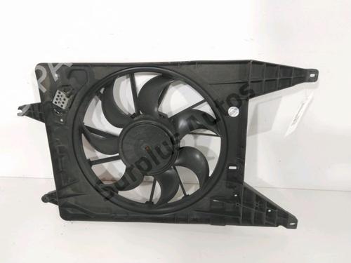 Used Radiator fan DACIA SANDERO 1.2 16V (75 hp) 30986571