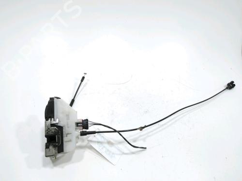 Used Front left lock RENAULT TWINGO II (CN0_) 1.2 16V (CN04, CN0B) (75 hp) 30998210