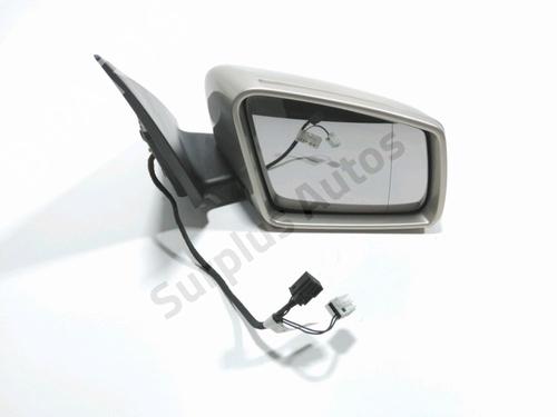 Used Right mirror Right mirror MERCEDES-BENZ C-CLASS (W204) C 200 CDI (204.007, 204.006) (136 hp) 37776210 37776210