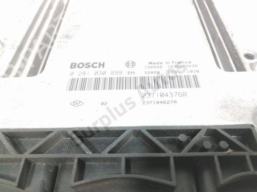 Engine control unit (ECU) RENAULT KANGOO Express (FW0/1_) 1.5 dCi 75 (FW07, FW10, FW04) | BP28573972M57