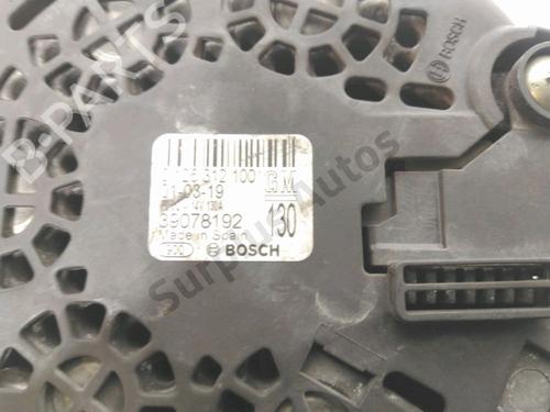 Alternator OPEL CORSA E (X15) 1.0 (08, 68) | BP37763970M7 - Image 4