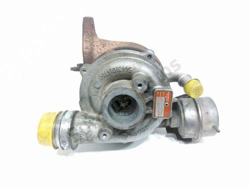 Used Turbocharger/Supercharger RENAULT MEGANE III Grandtour (KZ0/1) 1.5 dCi (KZ1G, KZ1W, KZ0R) (95 hp) 32402020