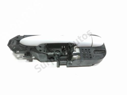 Used Rear left exterior door handle RENAULT SCÉNIC III (JZ0/1_) 1.5 dCi (JZ02, JZ0R) (95 hp) 31123303