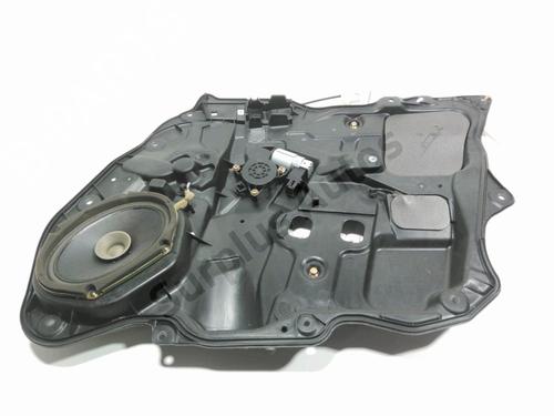 Used Front right window mechanism MAZDA 3 (BK) 1.6 (BK14) (105 hp) 28240396