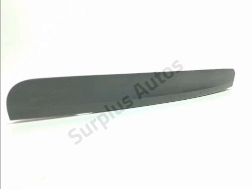 Used Tailgate handle Tailgate handle NISSAN QASHQAI I (J10, NJ10) 1.6 dCi (130 hp) 40491026 40491026