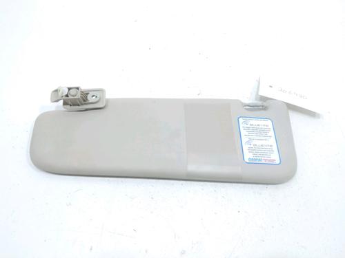Used Left sun visor Left sun visor 37786093 37786093