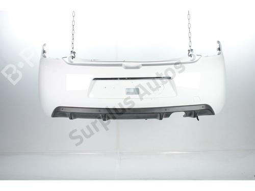 Used Rear bumper Rear bumper DS DS 3 (SA_) 1.6 BlueHDi 100 (SABHY0, SABHYT) (99 hp) 34617041 34617041