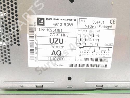 Other OPEL CORSA D (S07) 1.3 CDTI (L08, L68) | BP37770073O1 - Image 3