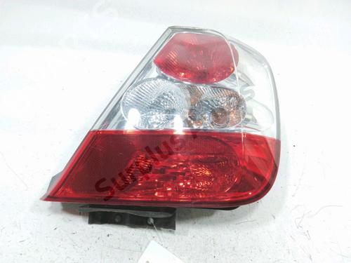 Used Right taillight HONDA CIVIC VII Hatchback (EU, EP, EV) 1.4 iS (EP1, EU5, EU7) (90 hp) 31006302