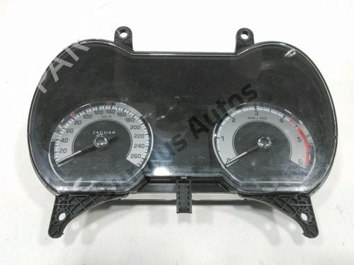 Used Instrument cluster JAGUAR XF I (X250) 3.0 D (211 hp) 30991455