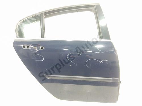 Used Right rear door Right rear door RENAULT LAGUNA III (BT0/1) 2.0 16V (BT05, BT0F, BT0W) (140 hp) 40214027 40214027