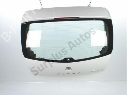 Bagklap CC/Kombi-Coupé SEAT ALTEA (5P1) 1.6 TDI (105 hp) 30633163