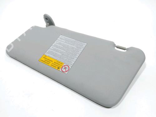 Right sun visor SUZUKI GRAND VITARA II (JT, TE, TD) 1.9 DDiS All-wheel Drive (JT419, TD44, JB419WD, JB419XD,... | BP37784746I2 - Image 2